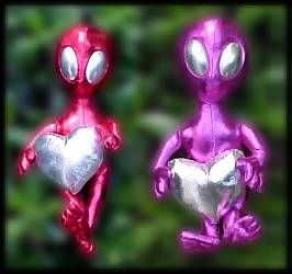 Alien Love!