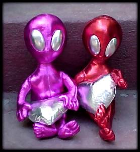 Alien Love!