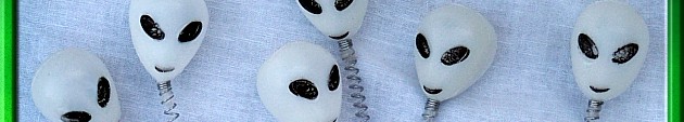 Alien boppers