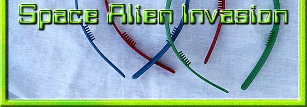 Alien boppers