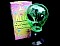 Alien gumball machine