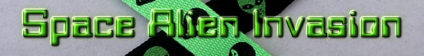 Alien key chain