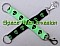 Alien key fobs