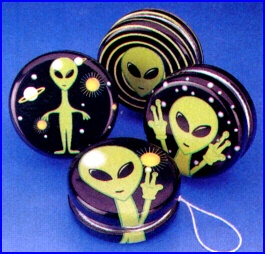 Alien yoyo