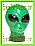 Alien glow in the dark goo