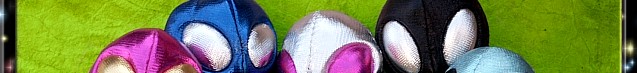 Alien bean bags