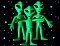 Bendable Aliens