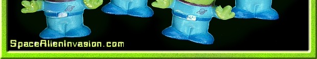 Little green man