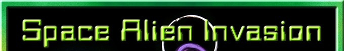 Alien spaceman