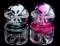 Alien Pencil sharpener and stamper