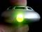 Alien UFO key chain light
